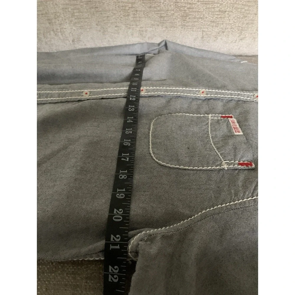 True Religion this buttondown